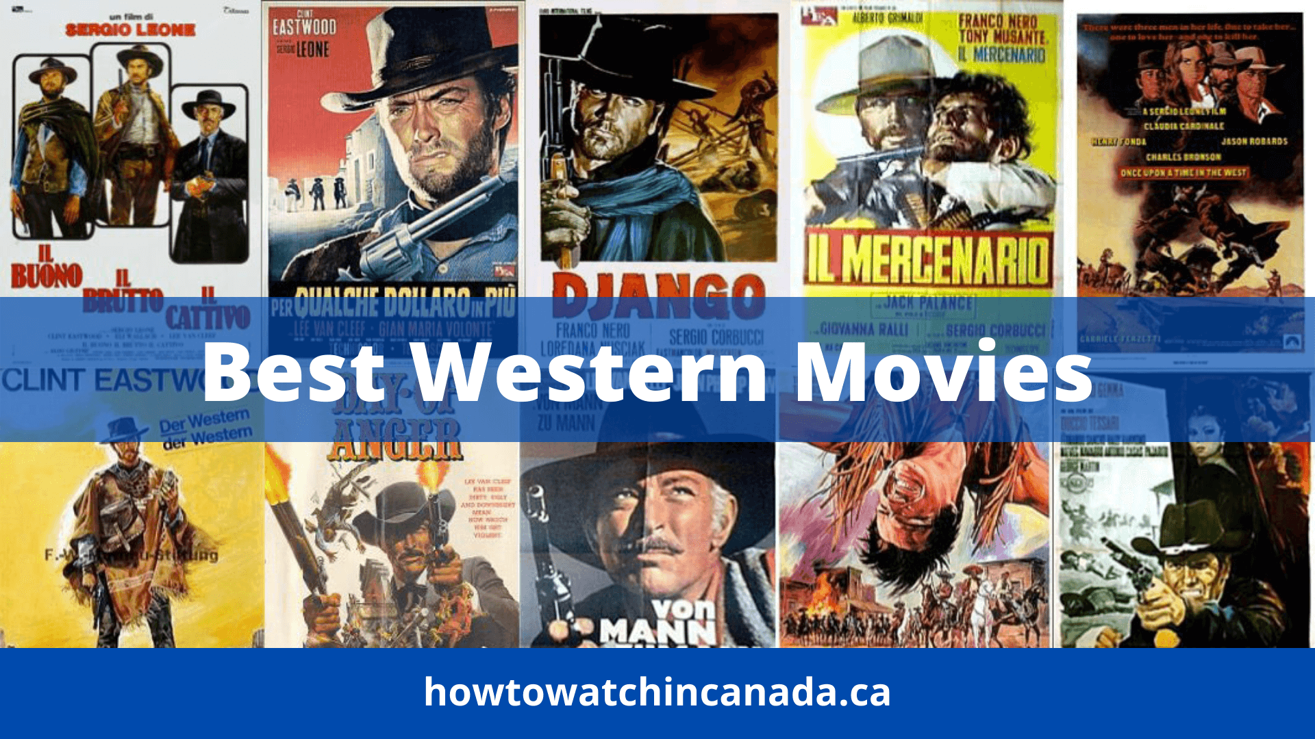 best-western-movies