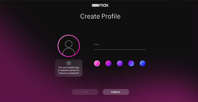 hbo-max-profile-create