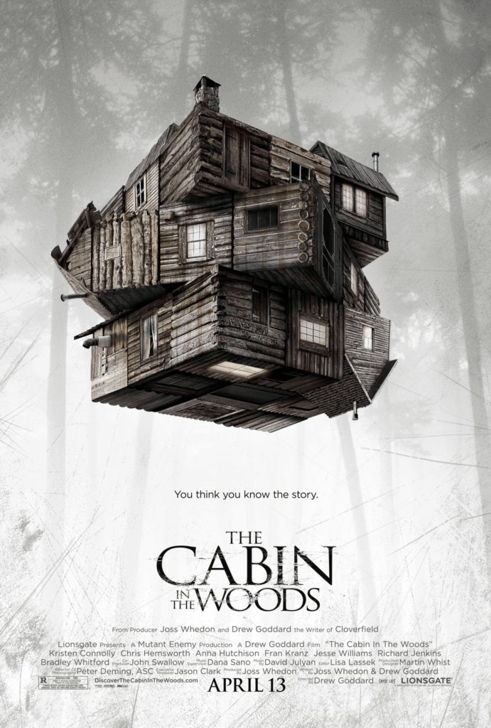 the-cabin-in-the-woods-netflix-horror