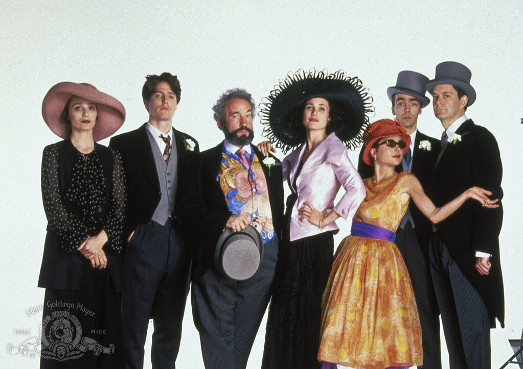 Four-Weddings-and-One-Funeral-comedy-movies