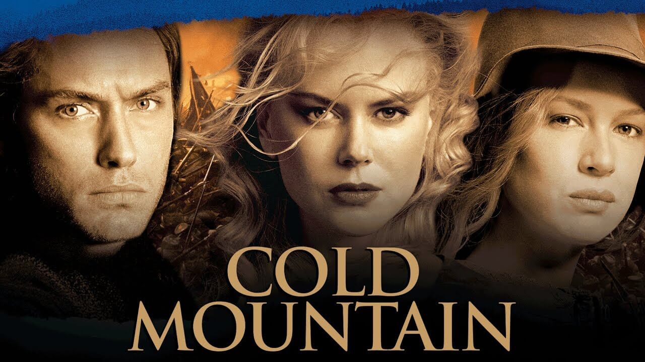 Cold-Mountain-war-movies