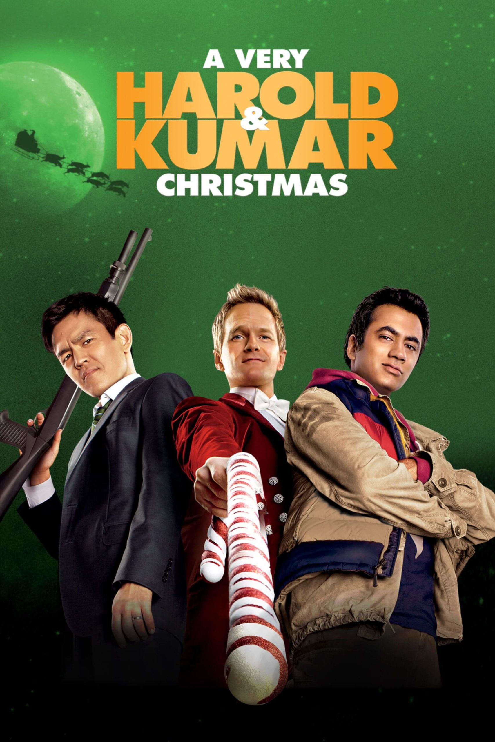 A-Very-Harold-Kumar-Christmas-comedy-movies-on-netflix