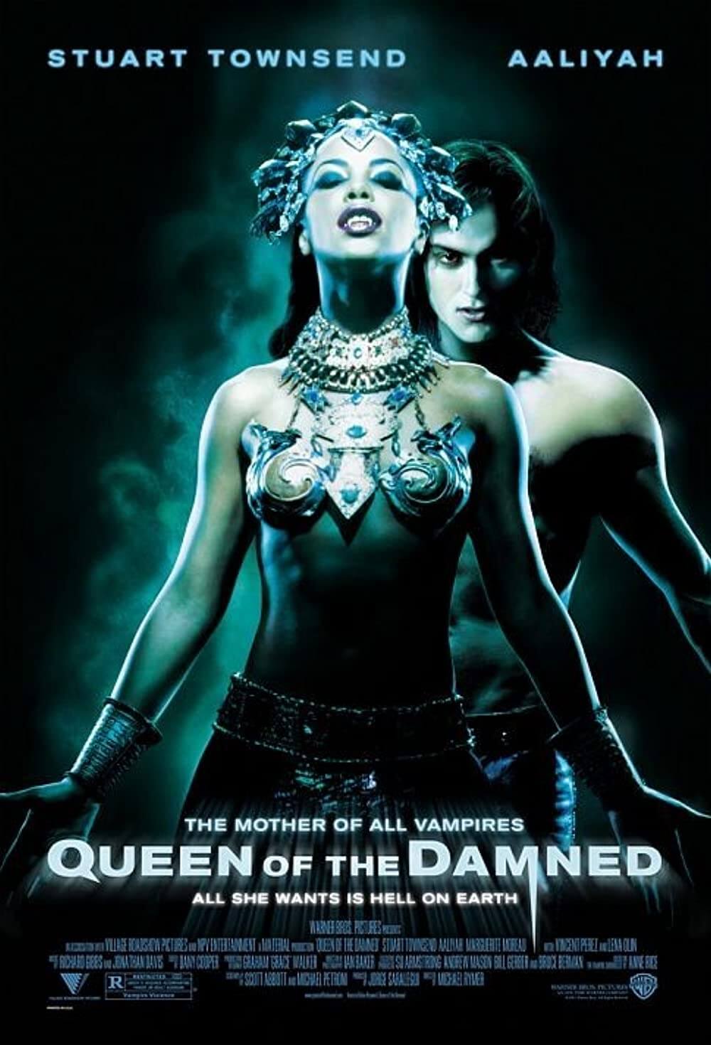 Queen-of-the-Damned-halloween-movies
