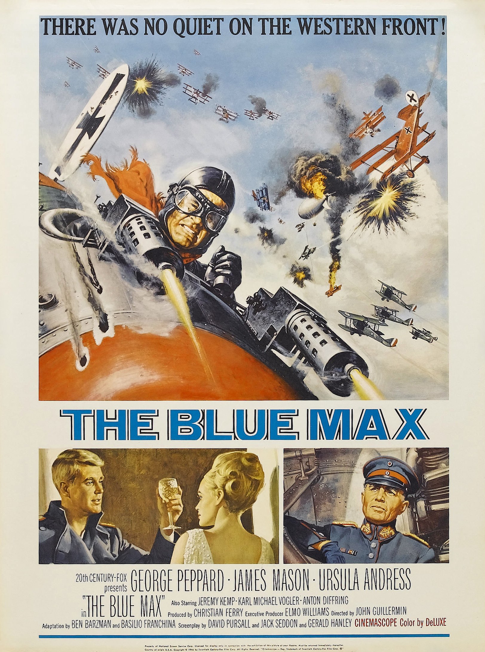 The-Blue-Max-war-movies