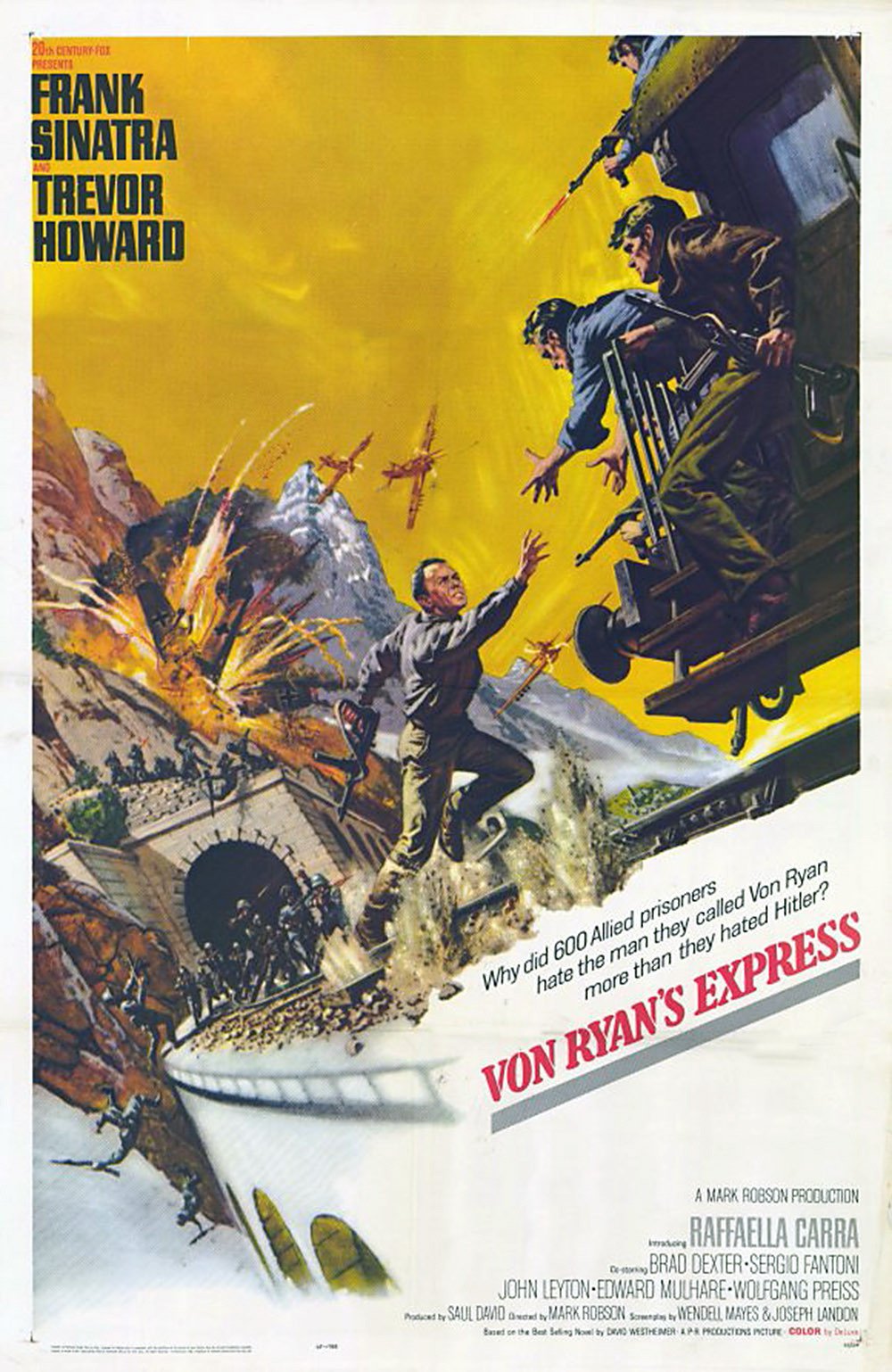 Von-Ryan’s-Express-war-movies
