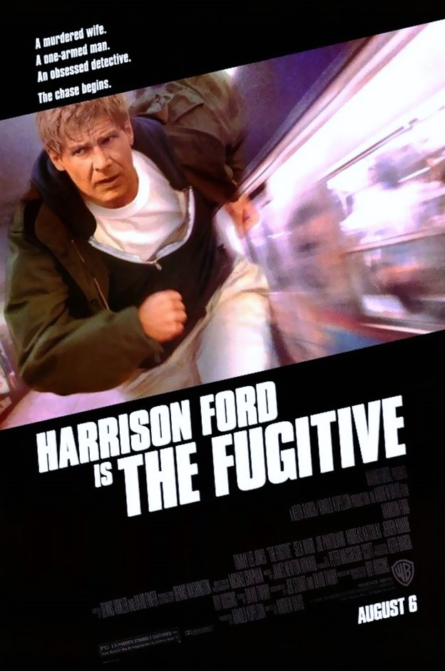 The-Fugitive-thriller-movies