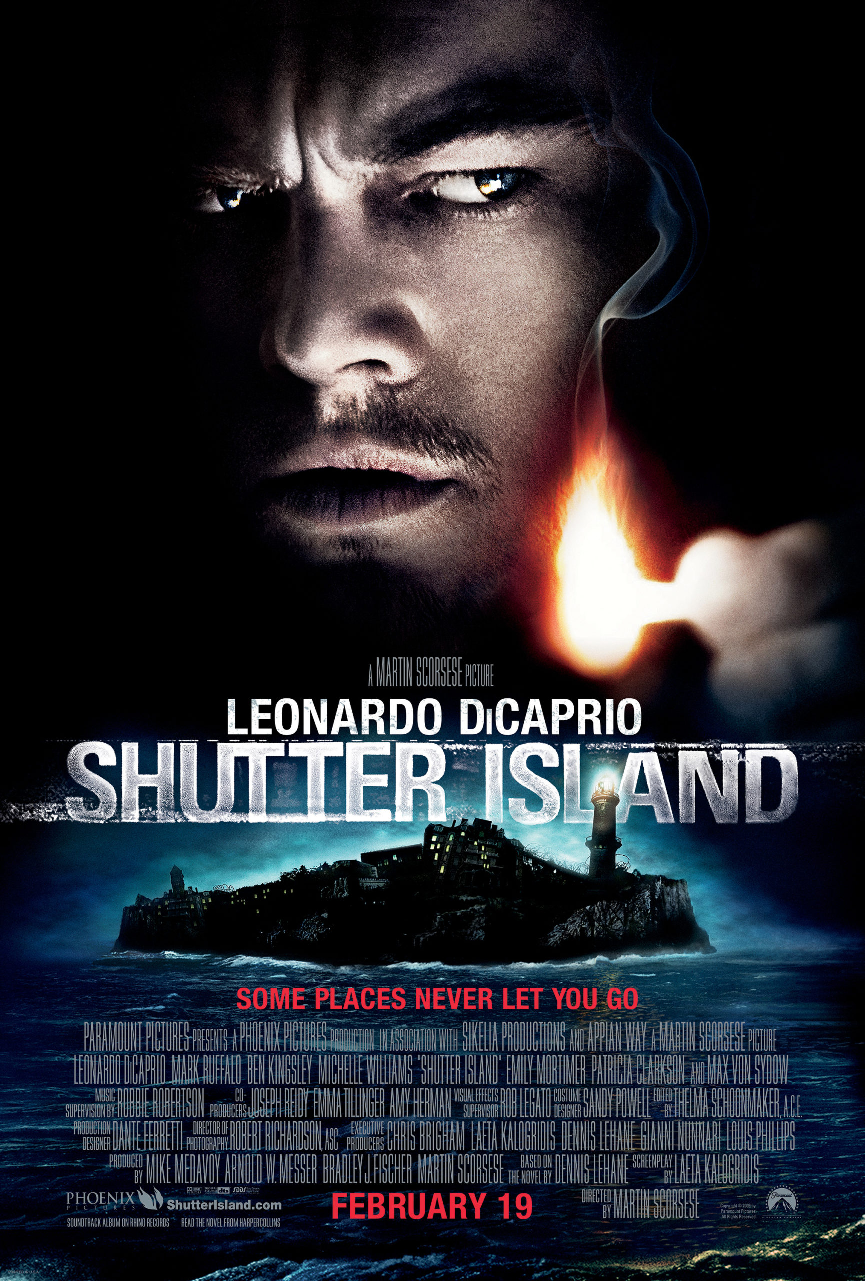 Shutter-Island-thriller-movies