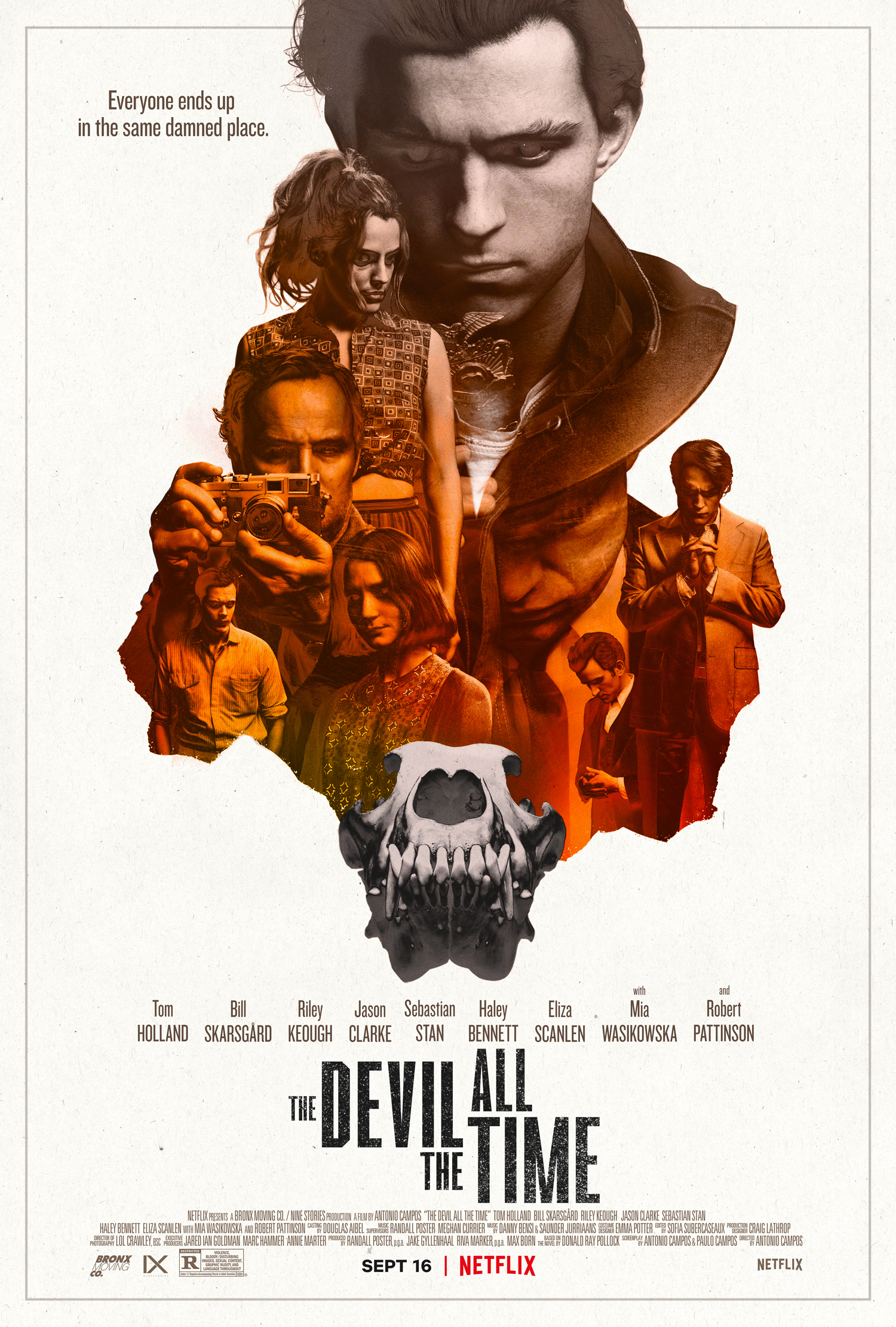 The-Devil-All-the-Time-thriller-movies