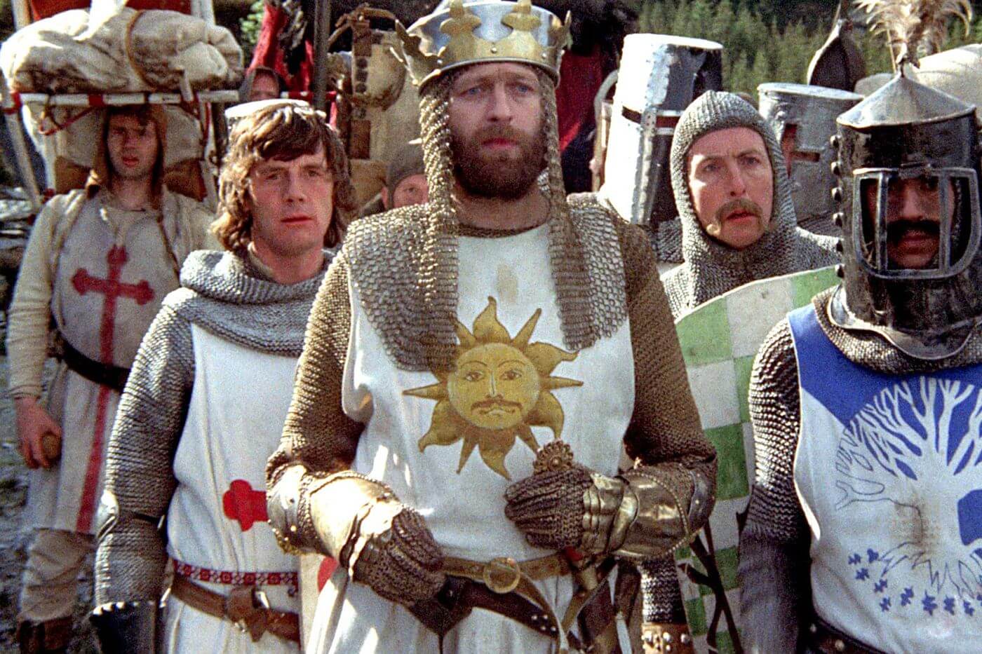 Monty-Python-And-The-Holy-Grail-comedy-movies-on-netflix