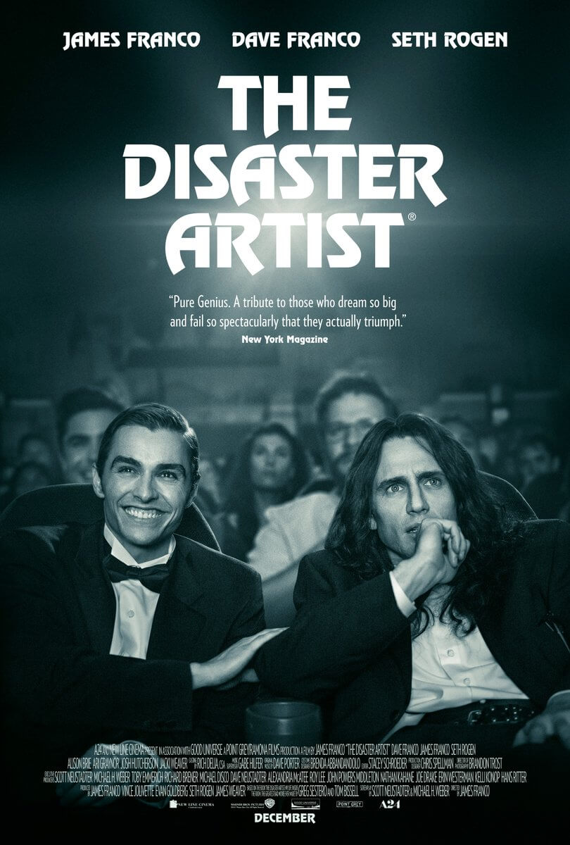 The-Disaster-Artist-comedy-movies-on-netflix