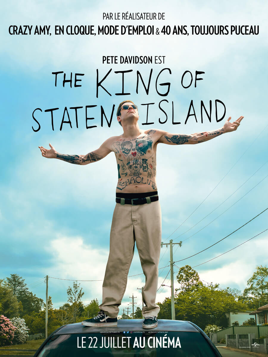 The-King-of-Staten-Island-(2020)-best-movies-hbo-max-canada