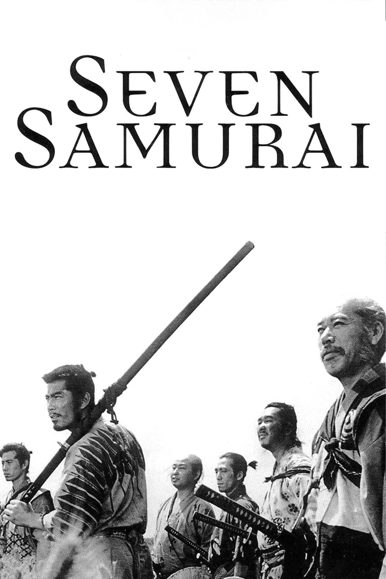 Seven-Samurai-(1954)-best-movies-hbo-max-canada