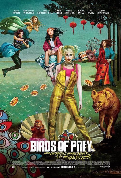 Birds-of-Prey-(2020)-best-movies-hbo-max-canada