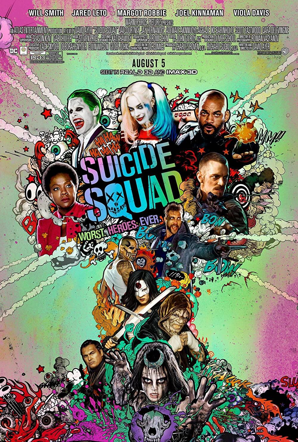 Suicide-Squad-(2016)-best-movies-hbo-max-canada