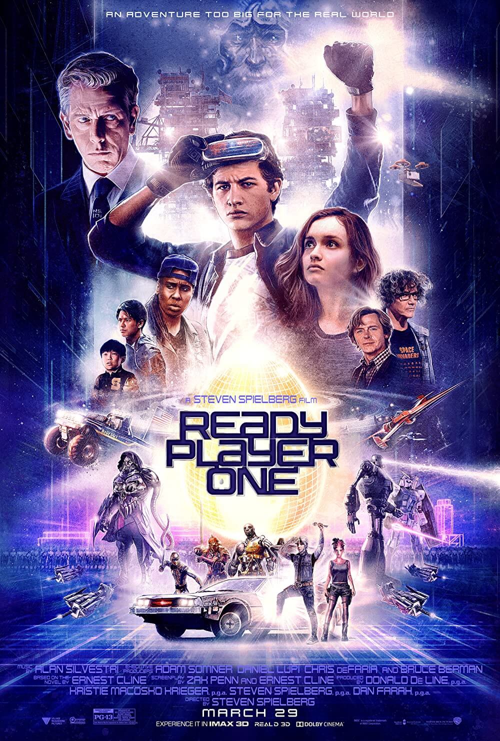 Ready-Player-One-(2018)-best-movies-hbo-max-canada