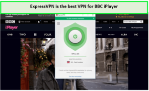 Unblock BBC Iplayer with ExpressVPN