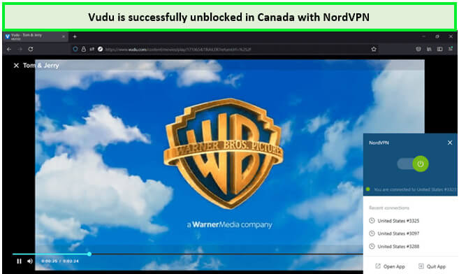 vudu-unblocked-in-canada-nordvpn