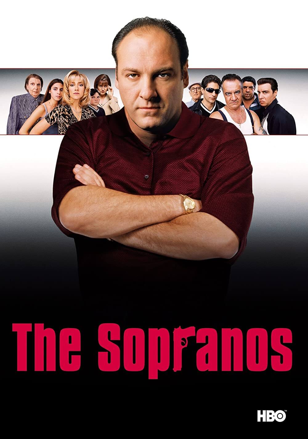 The-Sopranos-(1999)-HBO-Max-Best-Shows