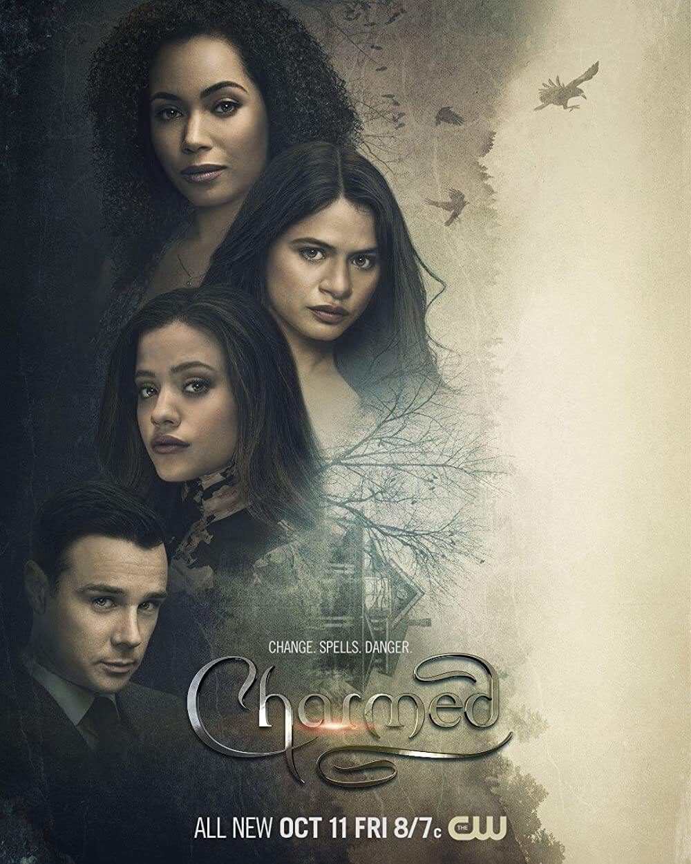 Charmed-2018-youtube-tv-Best-Shows