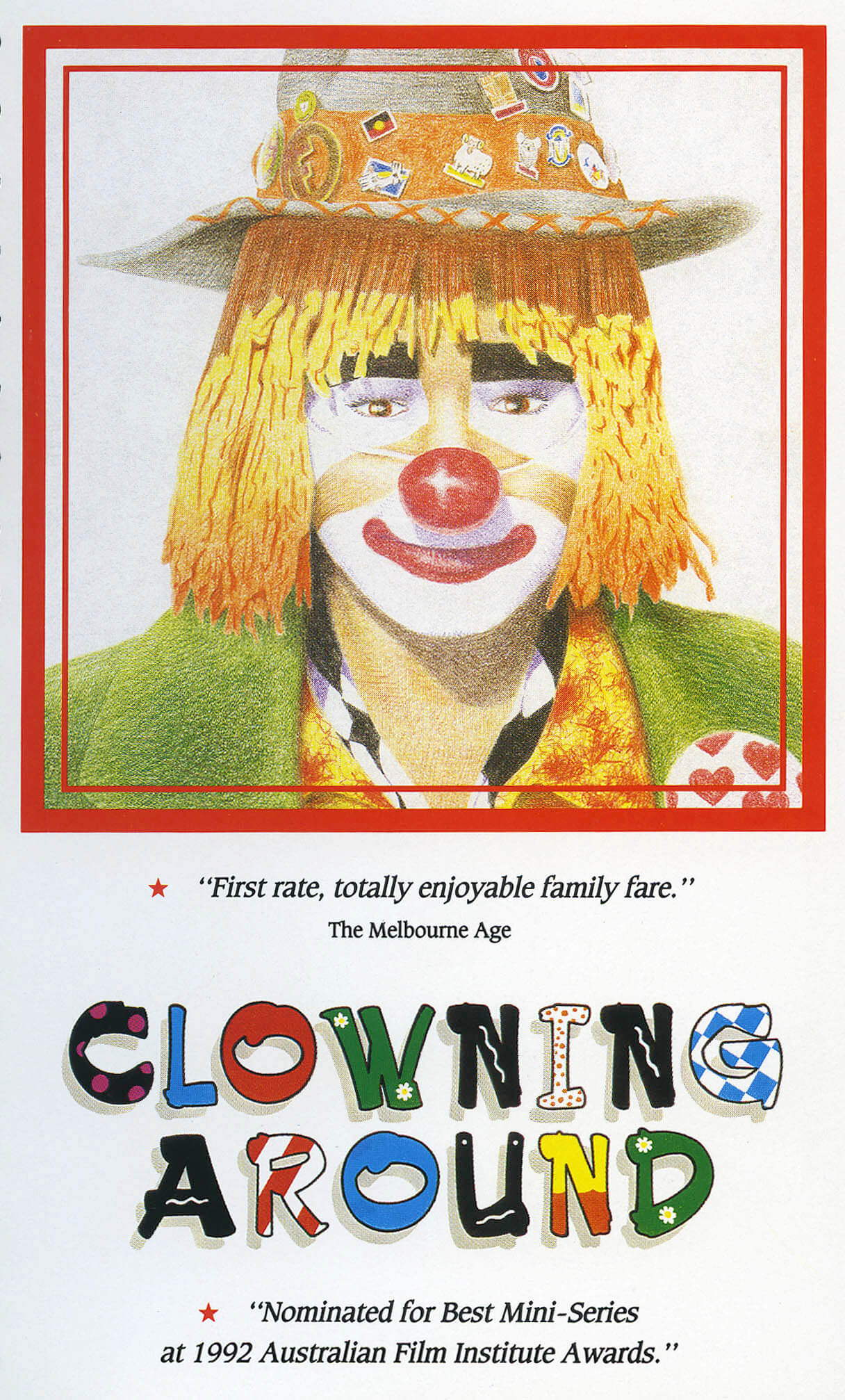 Clowning-Around-1992-channel-7-best-movies