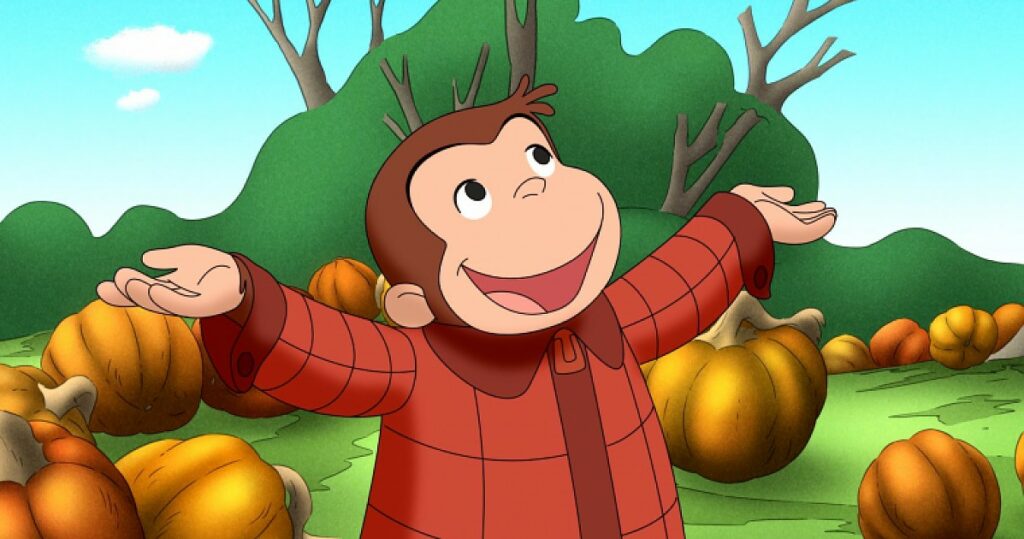 Curious-George-A-Halloween-Boo-Fest-best-family-halloween-movies