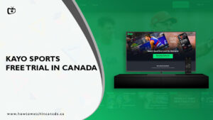 How To Get Kayo Sports Free Trial in Canada in 2023