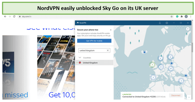 NordVPN-Sky-Go-on-uk-server