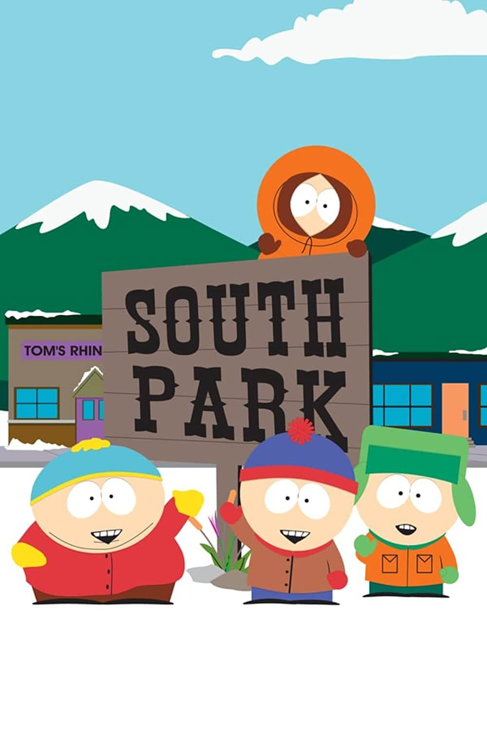 South-Park-HBO-Max-Best-Shows