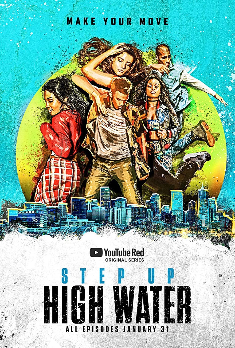 Step-Up-High-Water-youtube-tv-Best-Shows