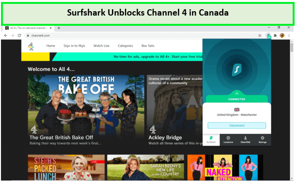 Surfshark-Channel-4-Canada