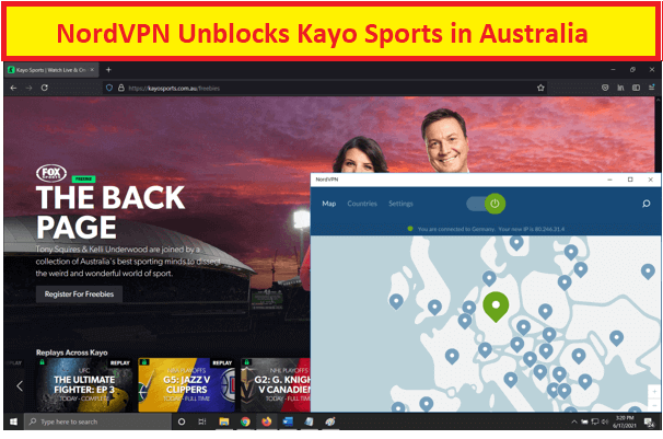 nordvpn-unblocked-kayo-sports-in-canada