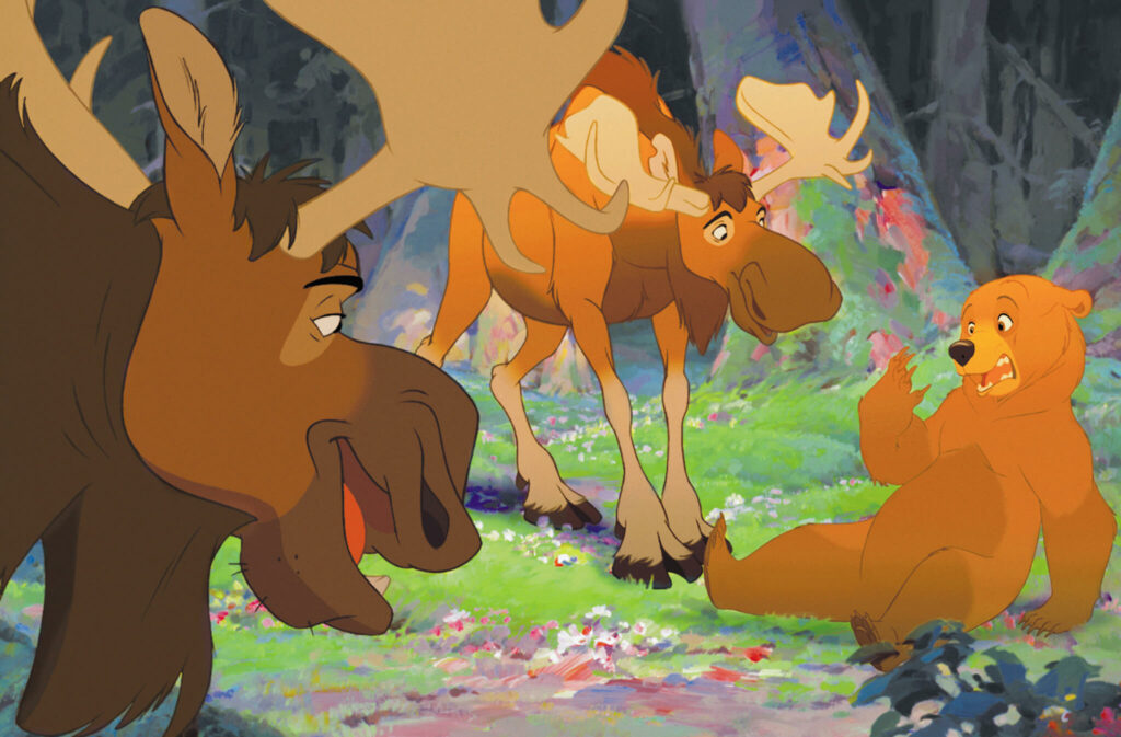 Brother=Bear=2003-best-comedy-anime-movies