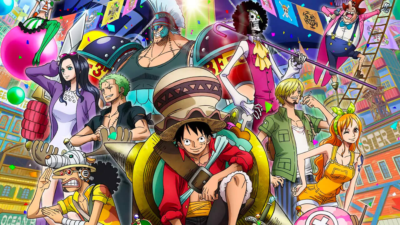 One-Piece_-Stampede-best-fantasy-anime-canada