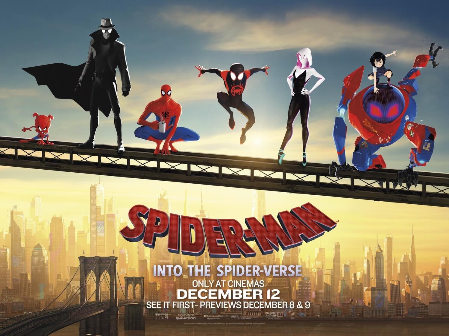 SpiderMan-SpiderVerse-bravo-tv-best-movies