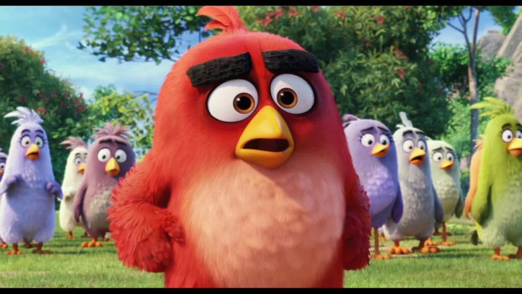  The-Angry-Birds-Movie-best-anime-movies-on-sony-liv