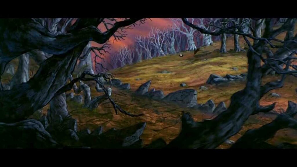 The-Black-Cauldron-1985-best-horror-anime-movies