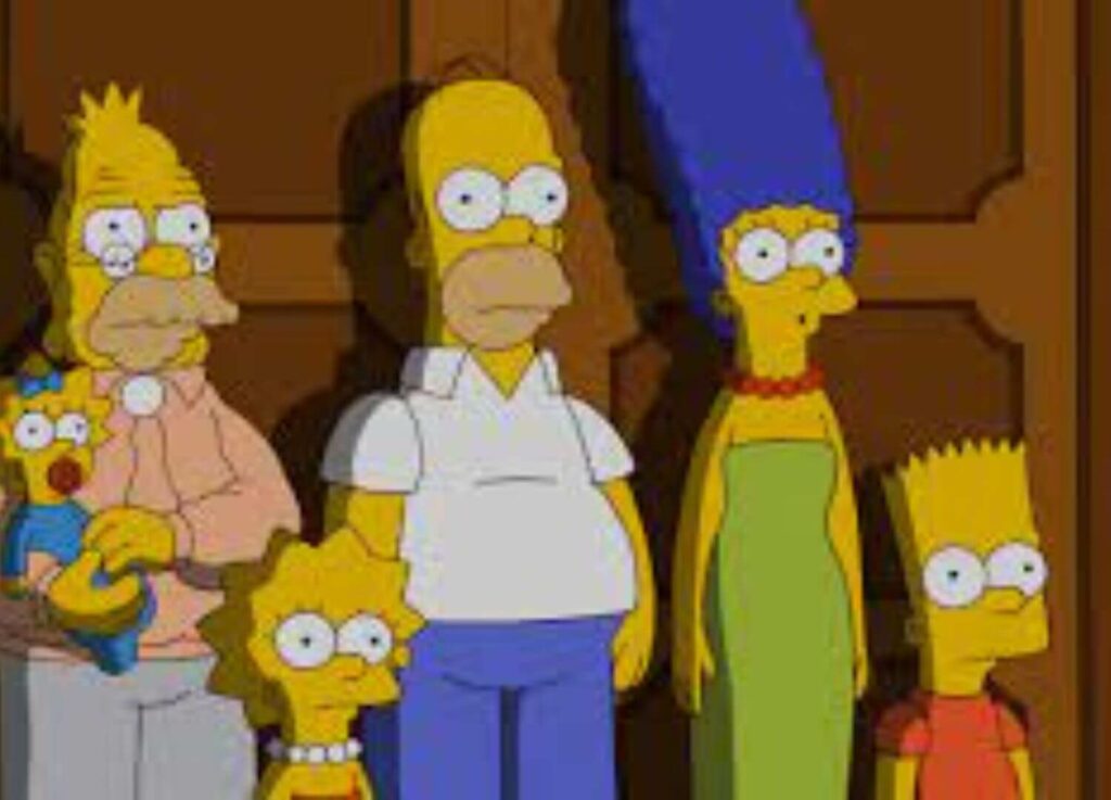 The-Simpsons-1989-best-anime-movies-on-disney+-hotstar