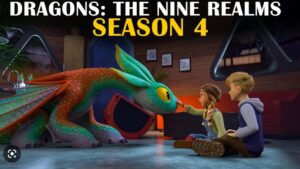 How to Watch Dragons: The Nine Realms Season 4 in Canada