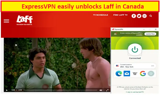 ExpressVPN-unblocks-Laff-in-Canada