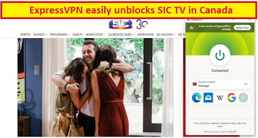 ExpressVPN-unblocks-SIC-TV-in-Canada