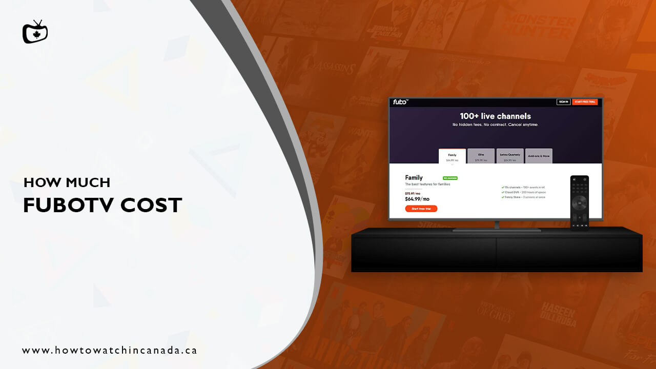 How much Does fuboTV Cost in Canada in 2023 [Updated]