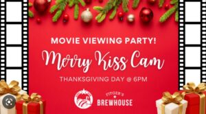 How to Watch Merry Kiss Cam in Canada
