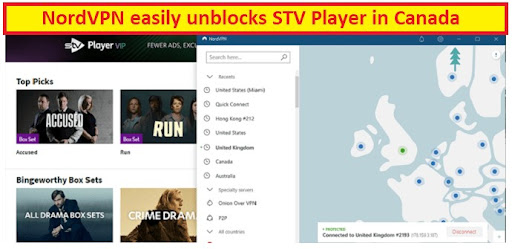 NordVPN-unblocks-STV-Player-in-Canada