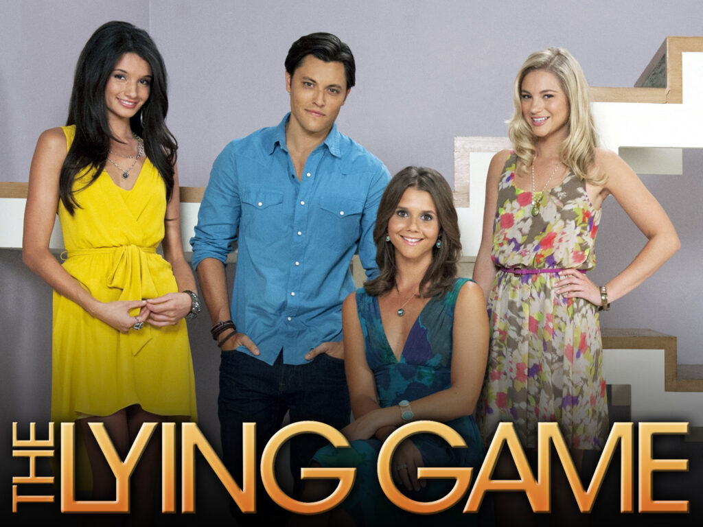 The Lying Game (2011 - 2013)