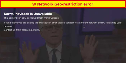 W-Network-in-canada-Geo-Restriction-Error