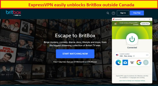 express vpn unblocks britbox canada