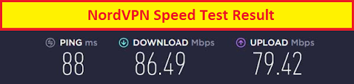 nord vpn speed test for syfy canada