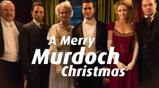 How to Watch A Merry Murdoch Christmas Outside Canada