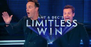 How to Watch Ant & Dec’s Limitless Win in Canada