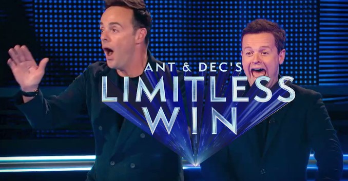  Watch Ant & Dec's Limitless Win in Canada